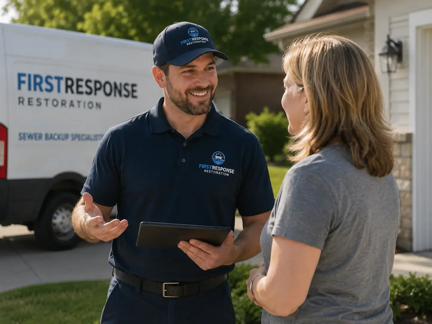 Deep Water, WV Sewer Backup Cleanup Q&A
